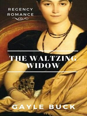 cover image of The Waltzing Widow